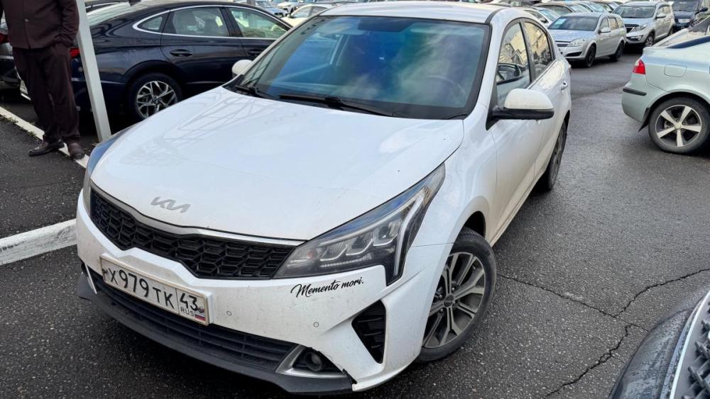 Kia Rio IV Рестайлинг Киров  - изображение 1