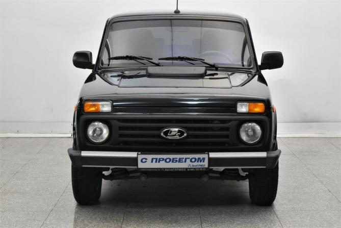 Lada (ВАЗ) Niva Legend с пробегом 2024 года, цена 870 000 рублей, 21317 км, внедорожник, Автокод Объявления