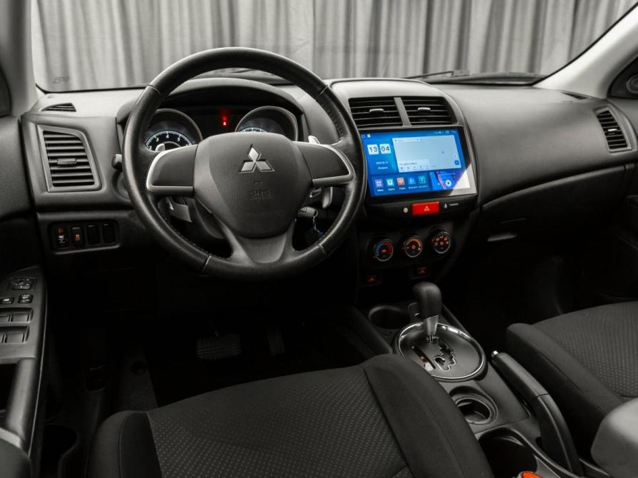 Mitsubishi ASX I Рестайлинг Москва  - изображение 7