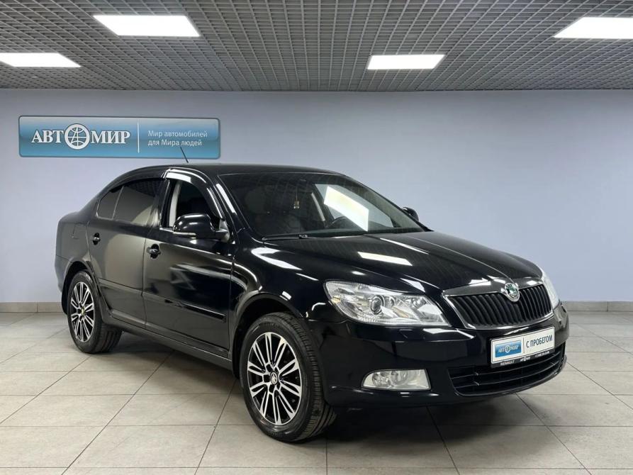 Skoda Octavia II (A5) Рестайлинг Москва  - изображение 3