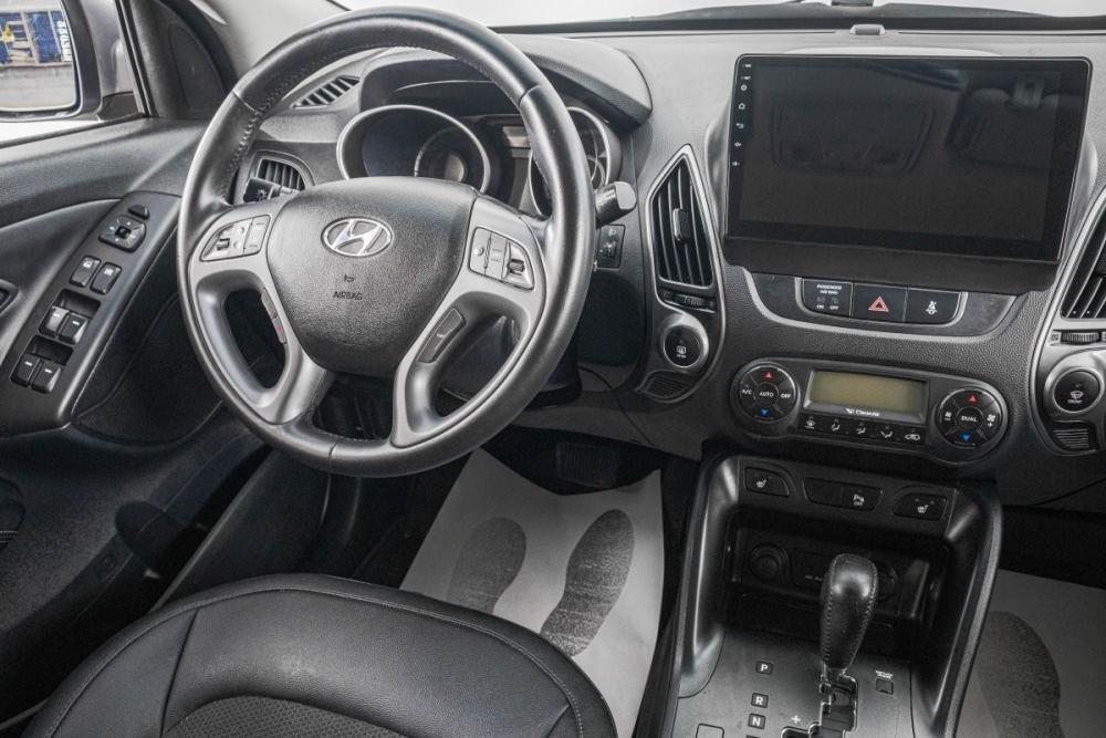 Hyundai ix35 I Рестайлинг Барнаул  - изображение 17