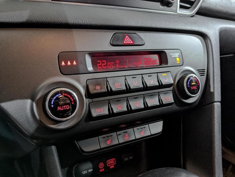 Kia Sportage IV Москва  - изображение 21
