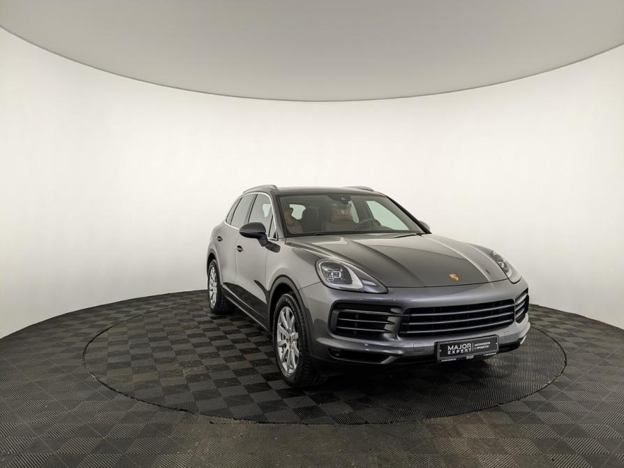 Porsche Cayenne III Москва  - изображение 3