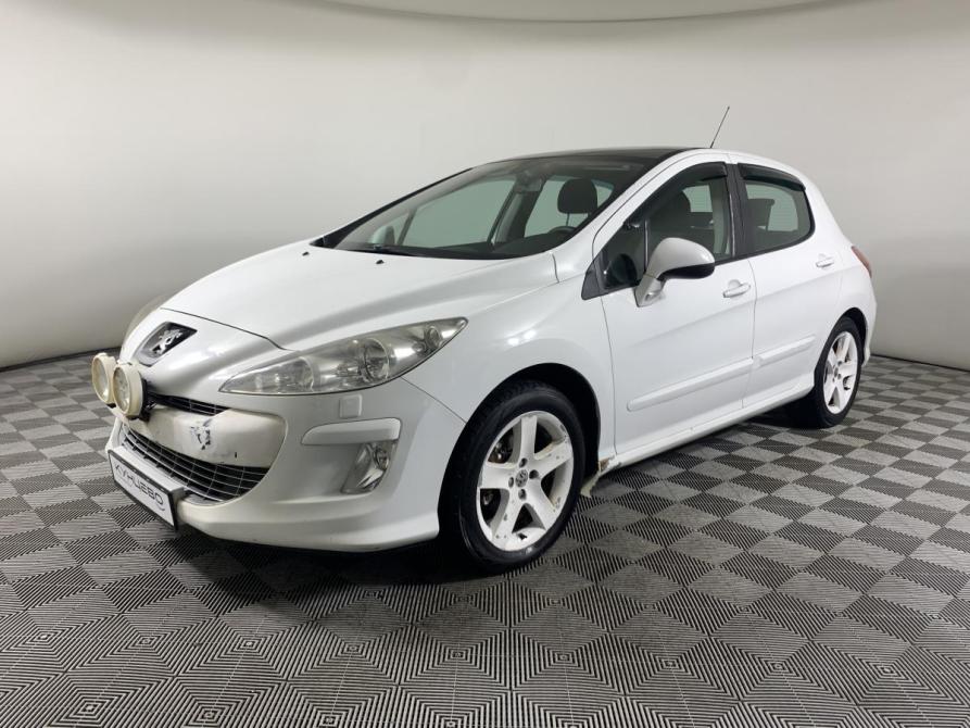 Peugeot 308 I Москва  - изображение 1