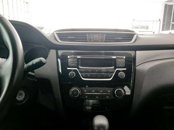 Nissan Qashqai II с пробегом 2018 года, цена 1 770 000 рублей, 112252 км, внедорожник, Автокод Объявления