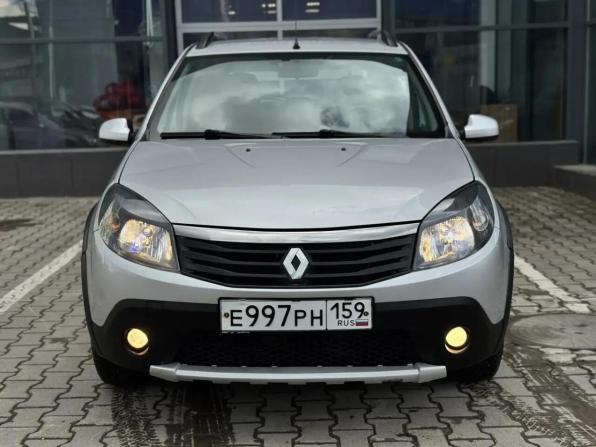 Renault Sandero I с пробегом 2014 года, цена 700 000 рублей, 86523 км, хэтчбек, Автокод Объявления