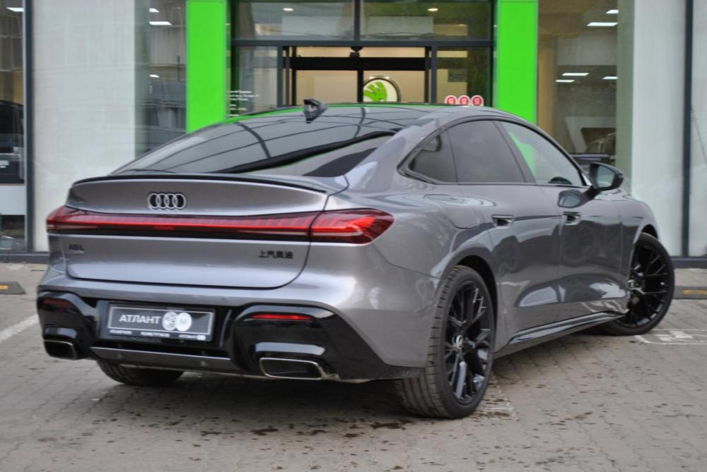 Audi A5 III (B10) Москва  - изображение 6