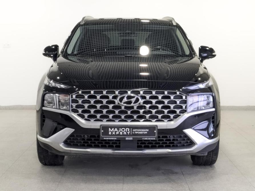 Hyundai Santa Fe IV Рестайлинг Москва  - изображение 2