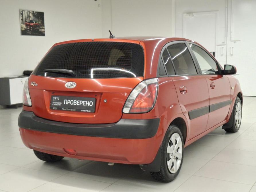 Kia Rio II Казань  - изображение 6
