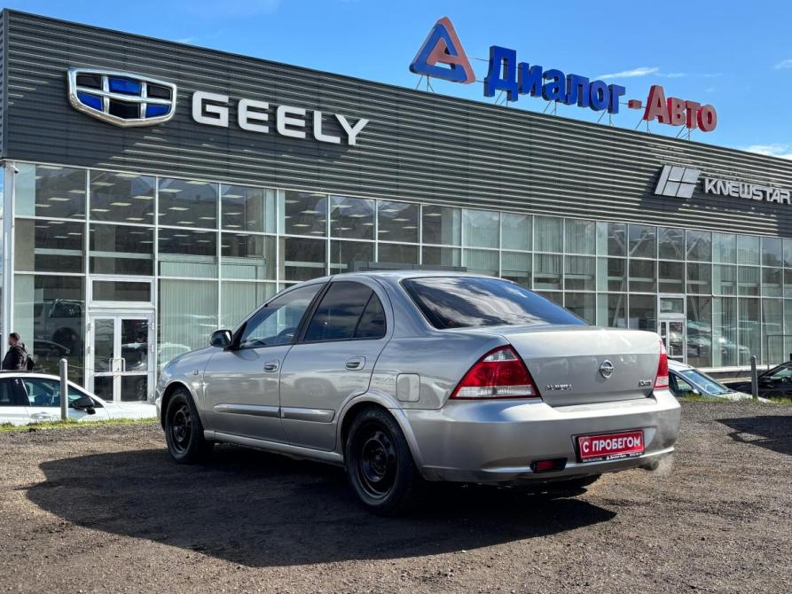 Nissan Almera Classic I Набережные Челны  - изображение 6