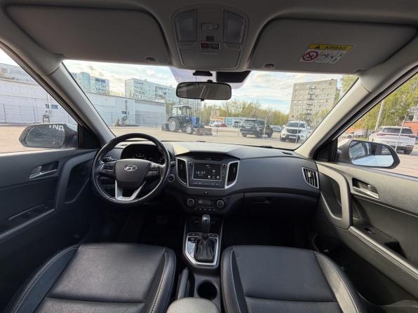 Hyundai Creta I с пробегом 2018 года, цена 1 969 900 рублей, 94647 км, внедорожник, Автокод Объявления