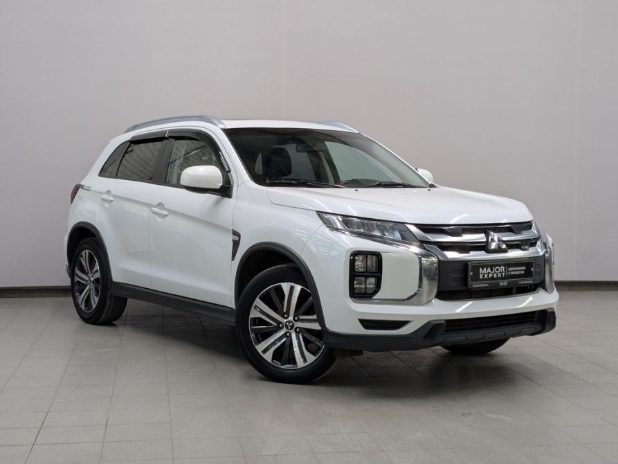 Mitsubishi ASX I Рестайлинг 3 Москва  - изображение 7