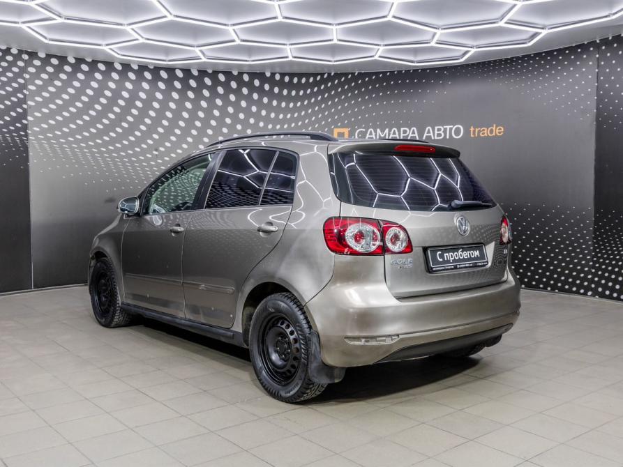 Volkswagen Golf Plus II Самара  - изображение 2