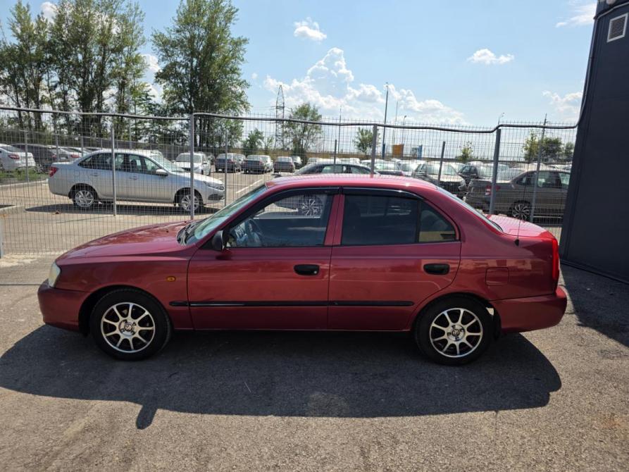 Hyundai Accent II Ростов-на-Дону  - изображение 5