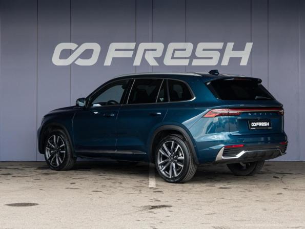 Geely Monjaro I с пробегом 2023 года, цена 3 050 000 рублей, 56169 км, внедорожник, Автокод Объявления
