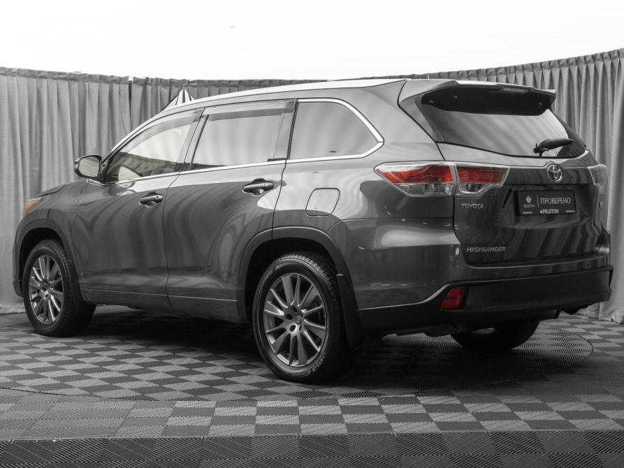 Toyota Highlander III (XU50) Москва  - изображение 4