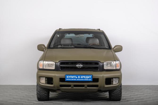 Nissan Pathfinder II с пробегом 1999 года, цена 699 000 рублей, 380000 км, внедорожник, Автокод Объявления
