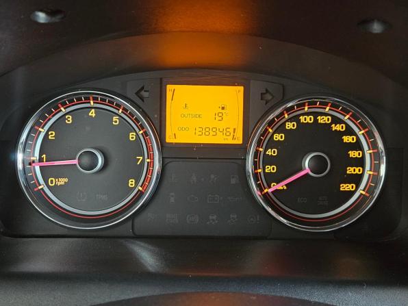 SsangYong Actyon II с пробегом 2012 года, цена 749 000 рублей, 138944 км, внедорожник, Автокод Объявления