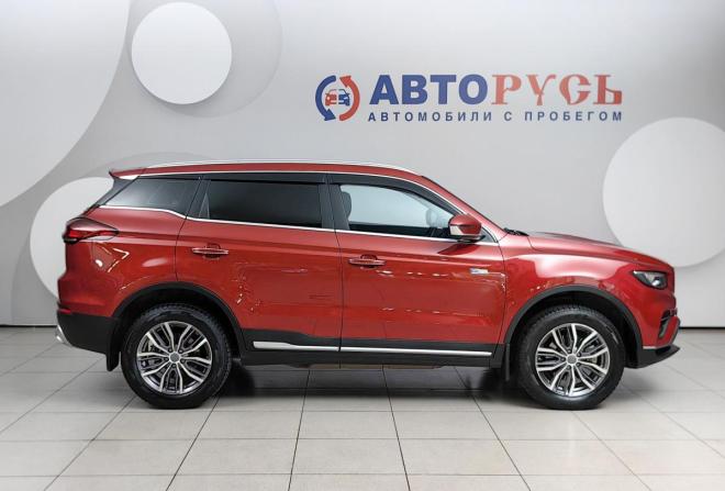 Belgee X70 I с пробегом 2024 года, цена 2 299 000 рублей, 42000 км, внедорожник, Автокод Объявления
