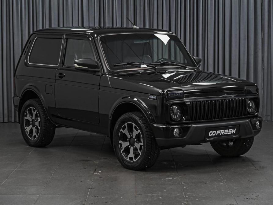 Lada (ВАЗ) 2121 (4x4) I Рестайлинг (2020) Ставрополь  - изображение 1