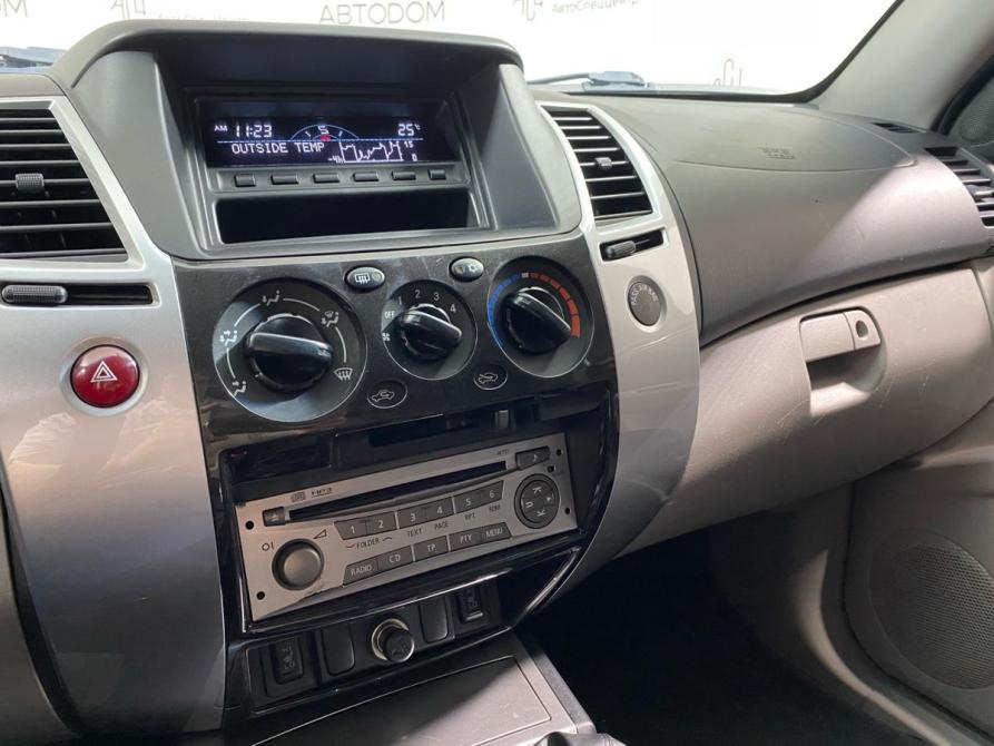 Mitsubishi Pajero Sport II Москва  - изображение 15