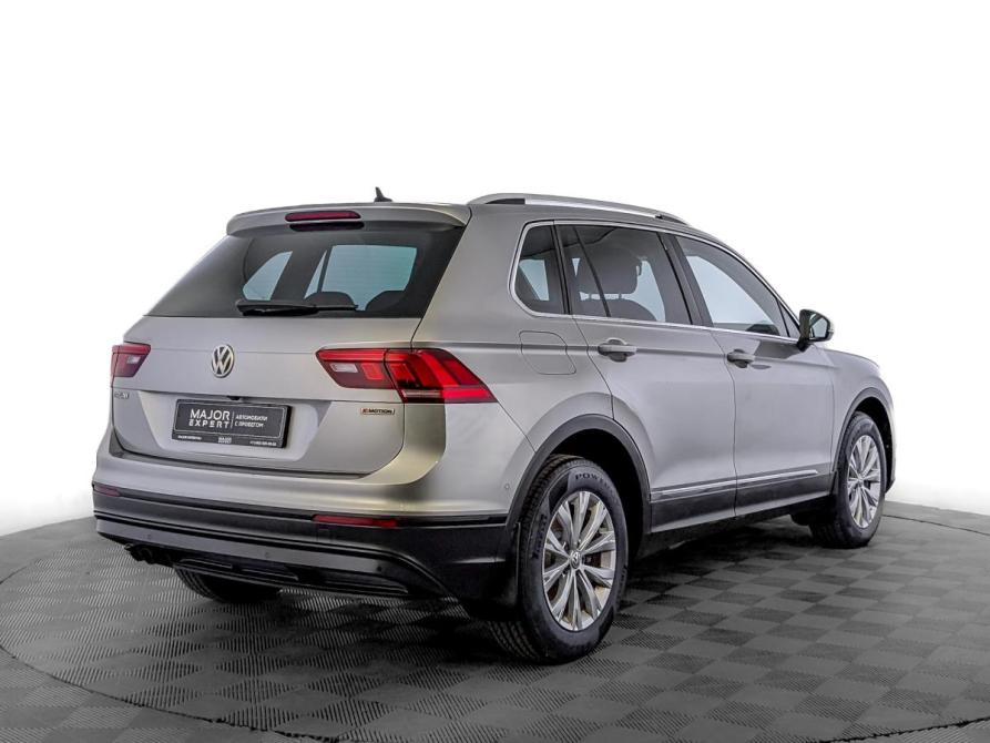 Volkswagen Tiguan II Москва  - изображение 5