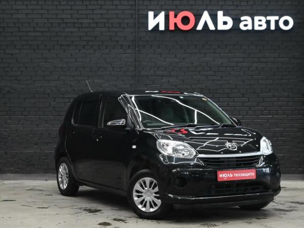 Daihatsu Boon III с пробегом 2018 года, цена 1 000 000 рублей, 77409 км, хэтчбек, Автокод Объявления