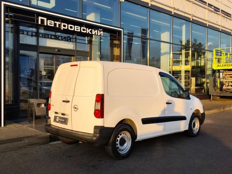 Opel Combo PCMA Санкт-Петербург  - изображение 6