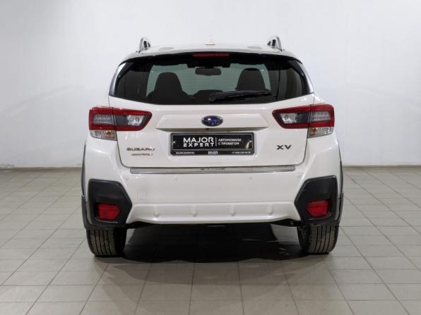 Subaru XV II с пробегом 2021 года, цена 2 590 000 рублей, 110951 км, внедорожник, Автокод Объявления
