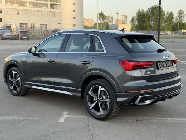Audi Q3 II (F3) с пробегом 2026 года, цена 3 950 000 рублей, 25 км, внедорожник, Автокод Объявления