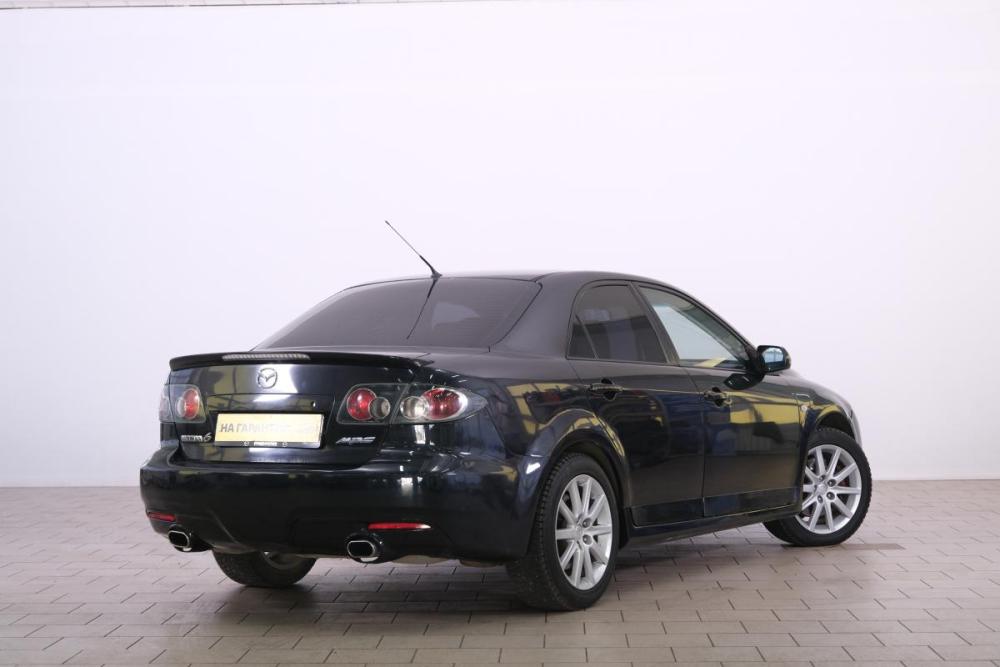 Mazda 6 MPS Омск  - изображение 7