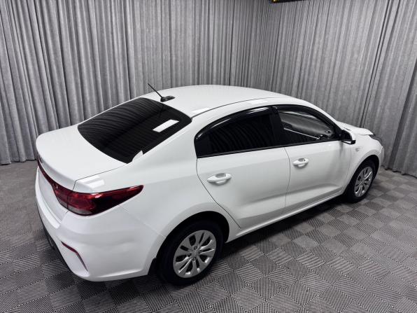 Kia Rio IV с пробегом 2019 года, цена 1 385 000 рублей, 111397 км, седан, Автокод Объявления