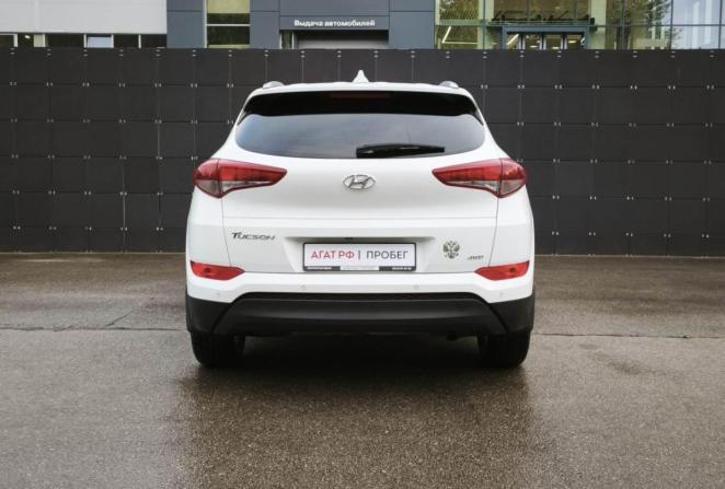 Hyundai Tucson III с пробегом 2018 года, цена 2 239 000 рублей, 142812 км, внедорожник, Автокод Объявления