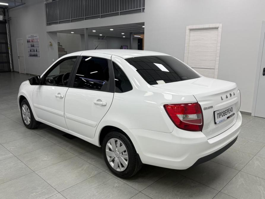 Lada (ВАЗ) Granta I Рестайлинг Казань  - изображение 5