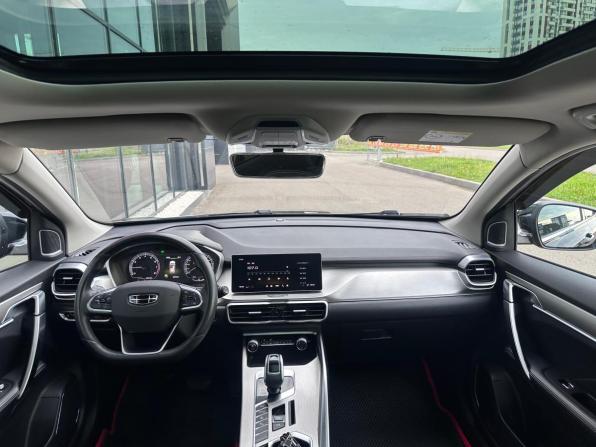 Geely Coolray I с пробегом 2021 года, цена 1 690 000 рублей, 58386 км, внедорожник, Автокод Объявления