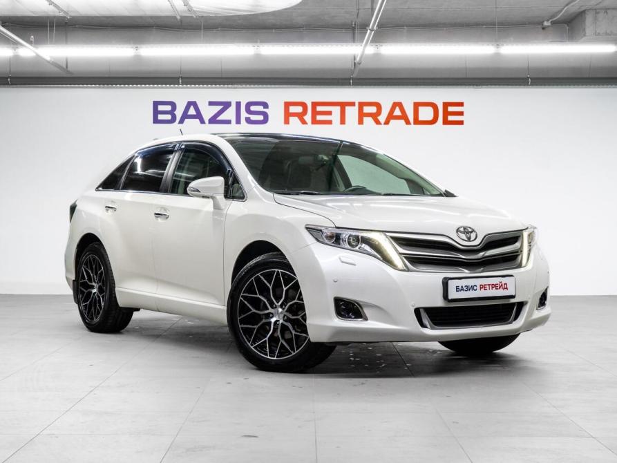 Toyota Venza I Рестайлинг Тюмень  - изображение 4