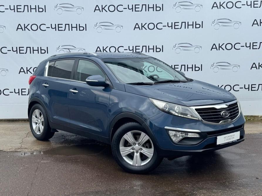 Kia Sportage III Набережные Челны  - изображение 7
