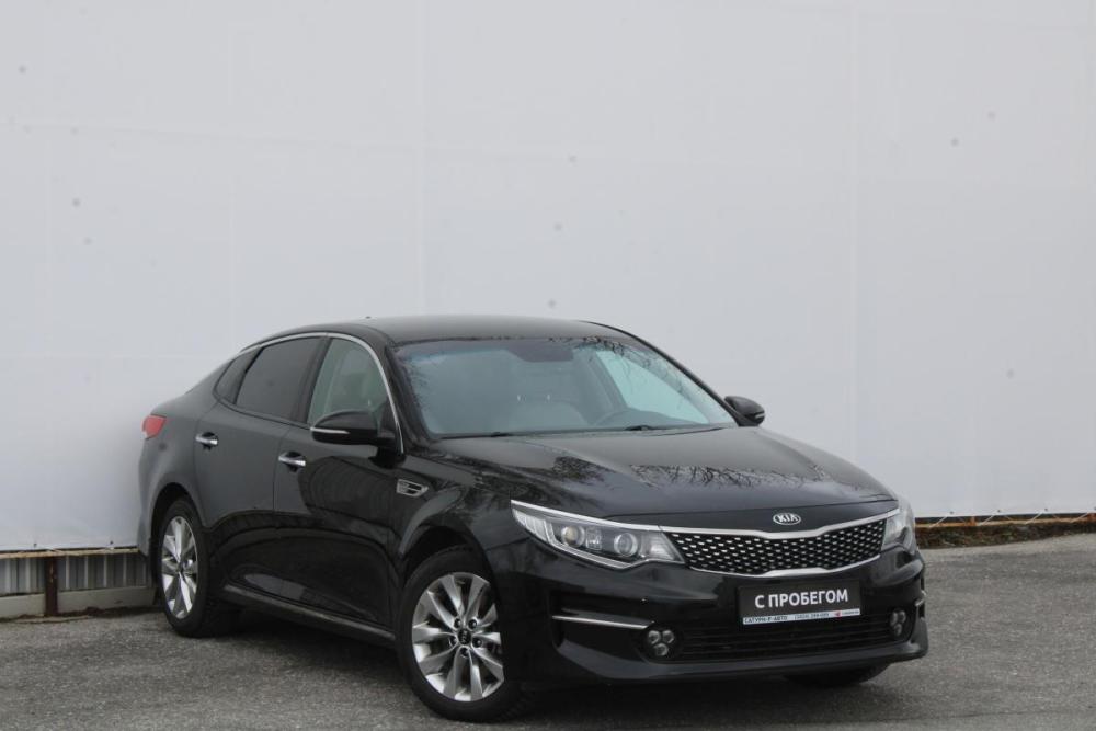 Kia Optima IV Березники  - изображение 3