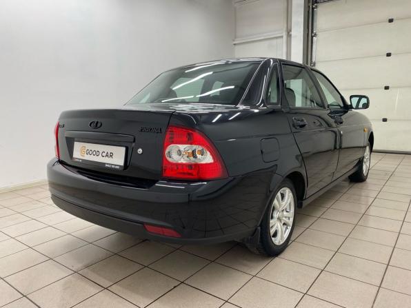 Lada (ВАЗ) Priora I с пробегом 2011 года, цена 430 000 рублей, 116236 км, седан, Автокод Объявления
