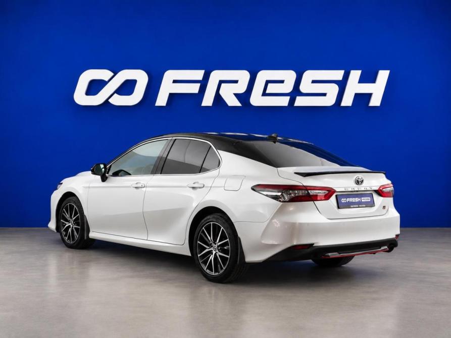 Toyota Camry VIII (XV70) Рестайлинг Москва  - изображение 2