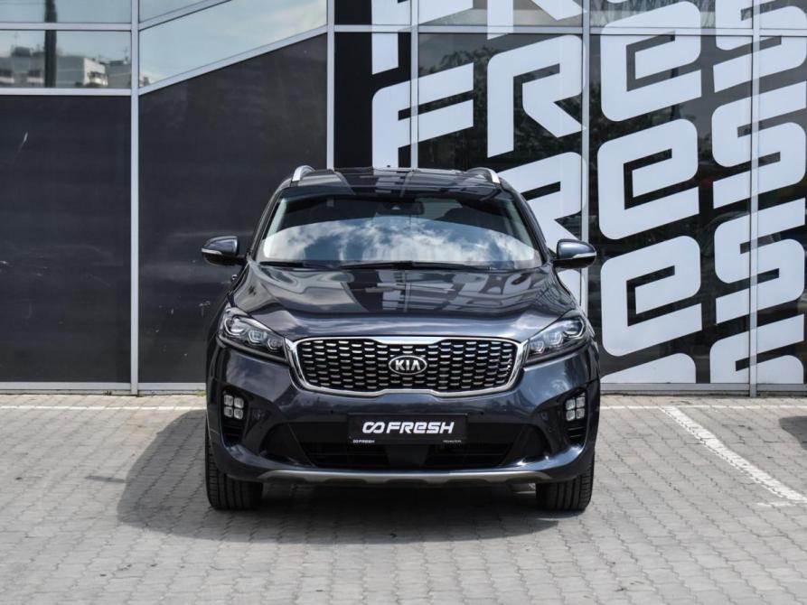 Kia Sorento III Prime Рестайлинг Краснодар  - изображение 3