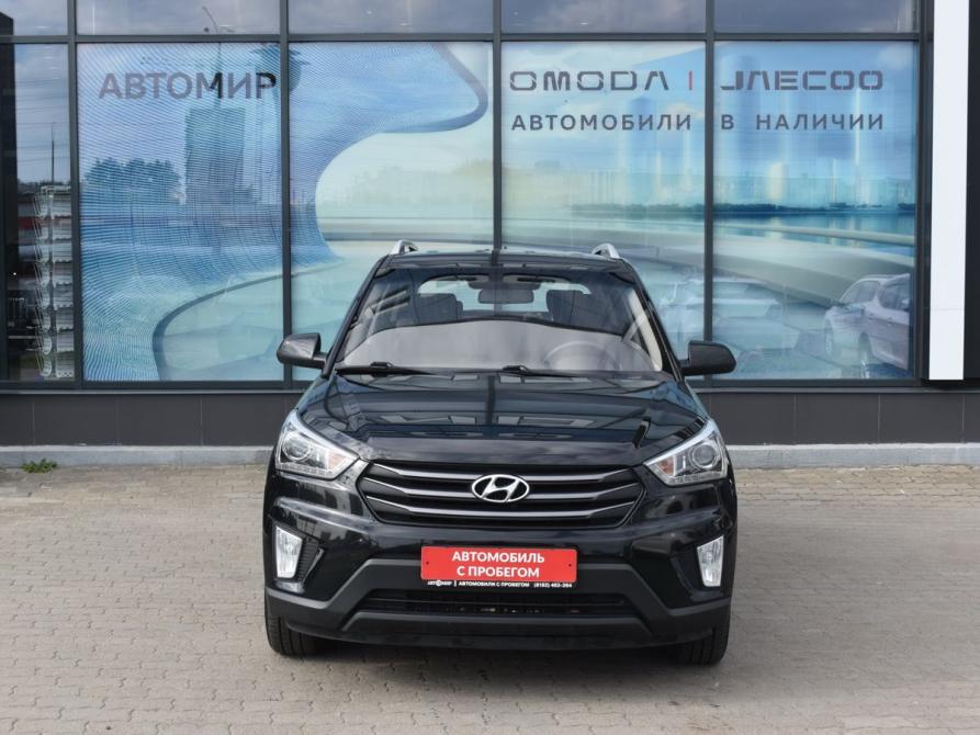 Hyundai Creta I Архангельск  - изображение 2