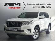Toyota Land Cruiser Prado 150 Series Рестайлинг 3 Барнаул  - изображение 40