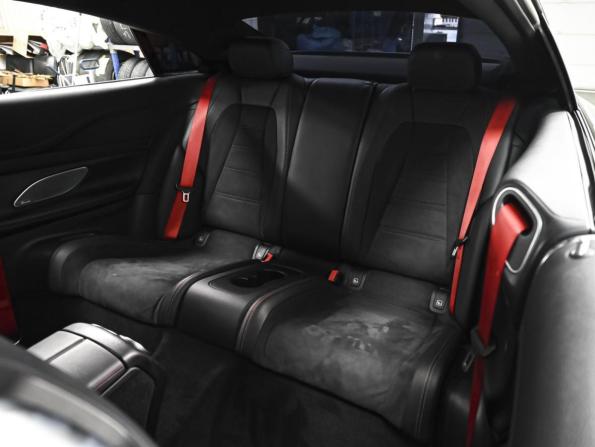 Mercedes-Benz E-Класс AMG V (W213) с пробегом 2018 года, цена 4 485 000 рублей, 98706 км, купе, Автокод Объявления