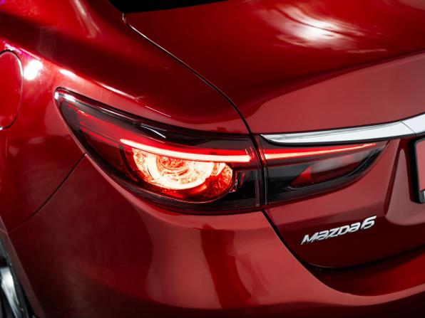 Mazda 6 III (GJ) с пробегом 2015 года, цена 1 650 000 рублей, 172118 км, седан, Автокод Объявления