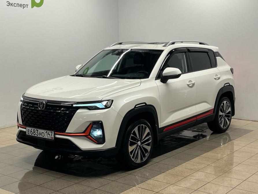 Changan CS35 Plus I Рестайлинг Санкт-Петербург  - изображение 1