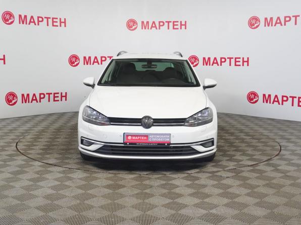 Volkswagen Golf VII Рестайлинг с пробегом 2017 года, цена 1 295 000 рублей, 240798 км, универсал, Автокод Объявления