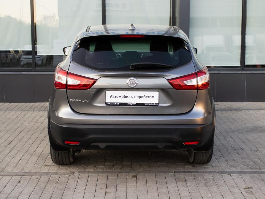 Nissan Qashqai II Екатеринбург  - изображение 4