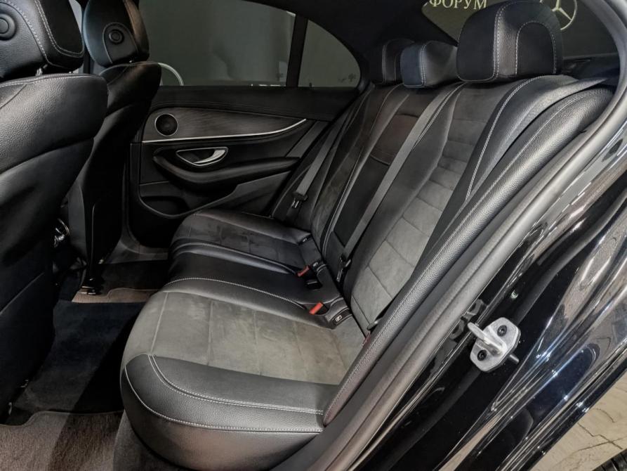 Mercedes-Benz E-Класс V (W213 S213 C238) Рестайлинг Москва  - изображение 18