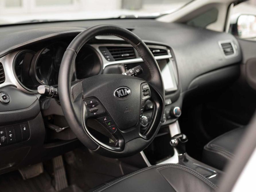 Kia Ceed II Рестайлинг Новосибирск  - изображение 11